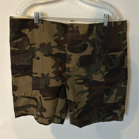 J. Crew Shorts Nwt Wallace Barnes For Jcrew Cargo Shorts Poshmark